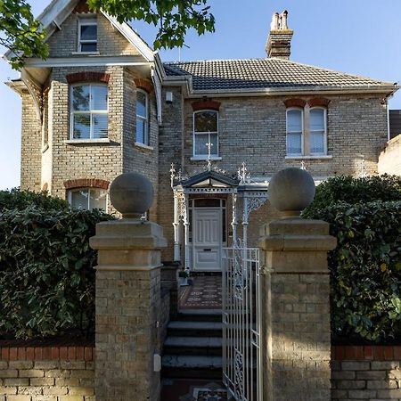 Cranborne House Hotel Poole Kültér fotó