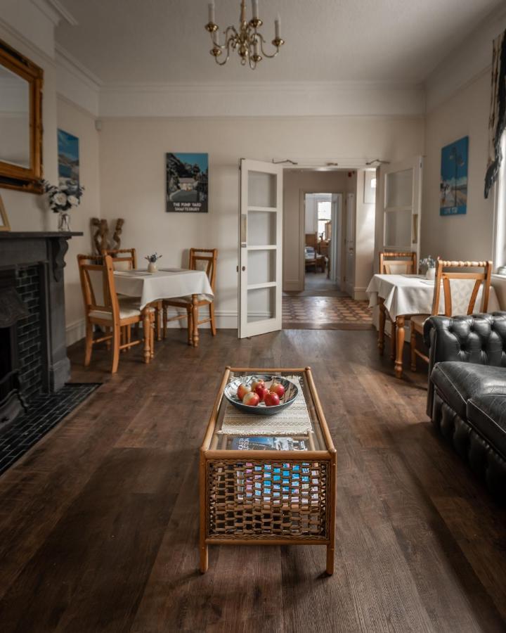 Cranborne House Hotel Poole Kültér fotó