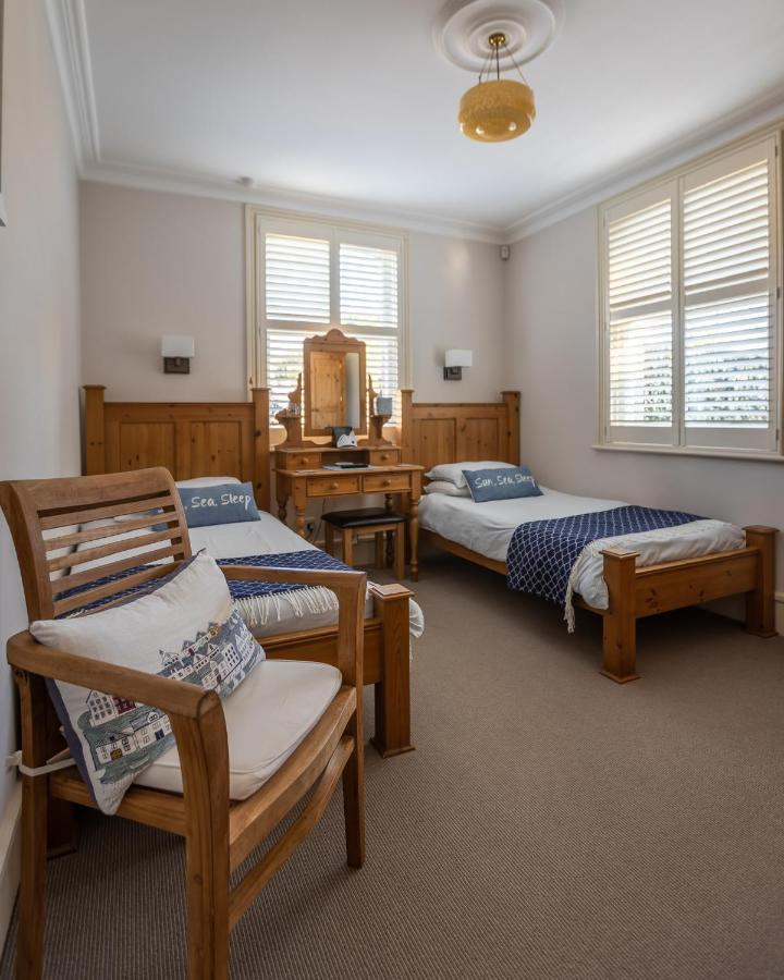 Cranborne House Hotel Poole Kültér fotó