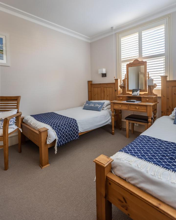 Cranborne House Hotel Poole Kültér fotó