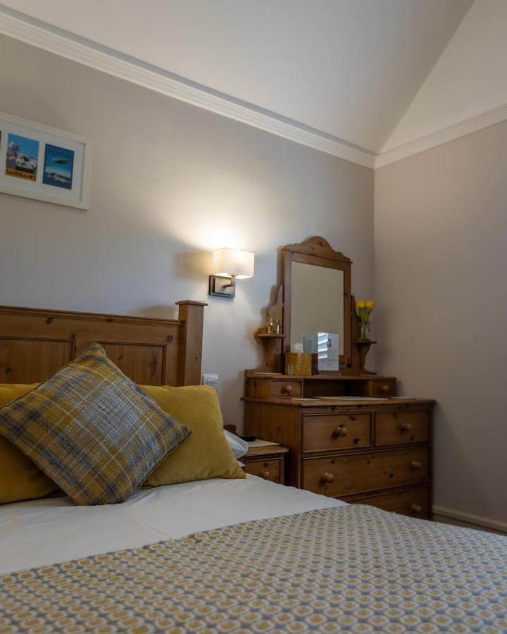 Cranborne House Hotel Poole Kültér fotó