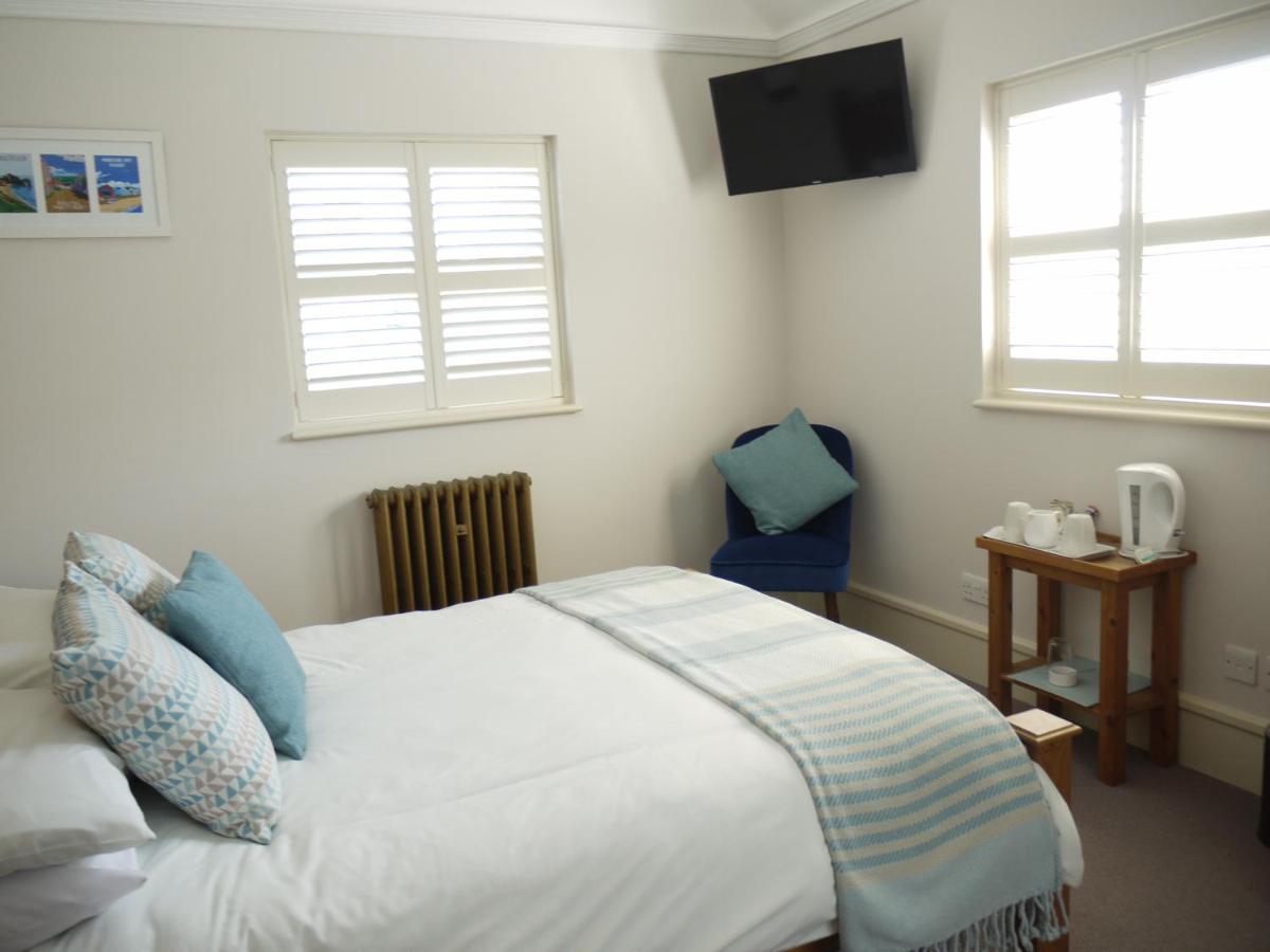 Cranborne House Hotel Poole Kültér fotó