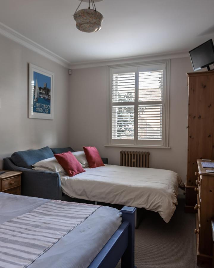 Cranborne House Hotel Poole Kültér fotó