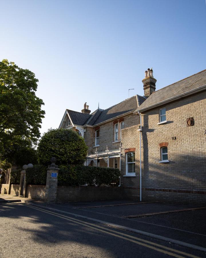 Cranborne House Hotel Poole Kültér fotó