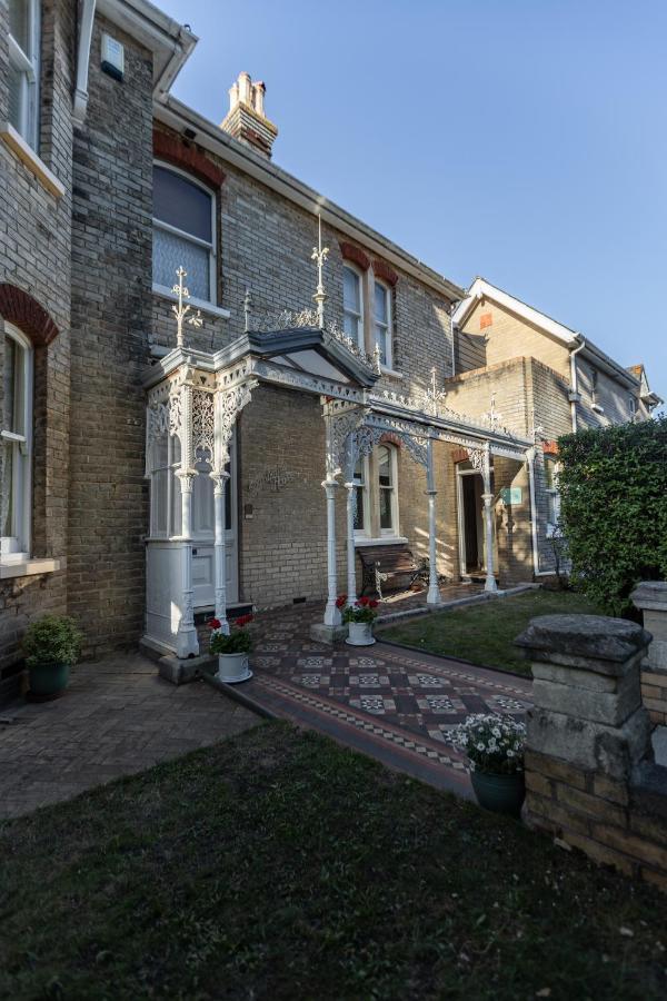 Cranborne House Hotel Poole Kültér fotó