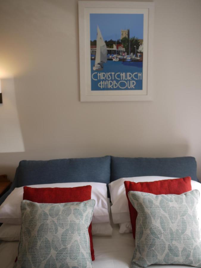 Cranborne House Hotel Poole Kültér fotó