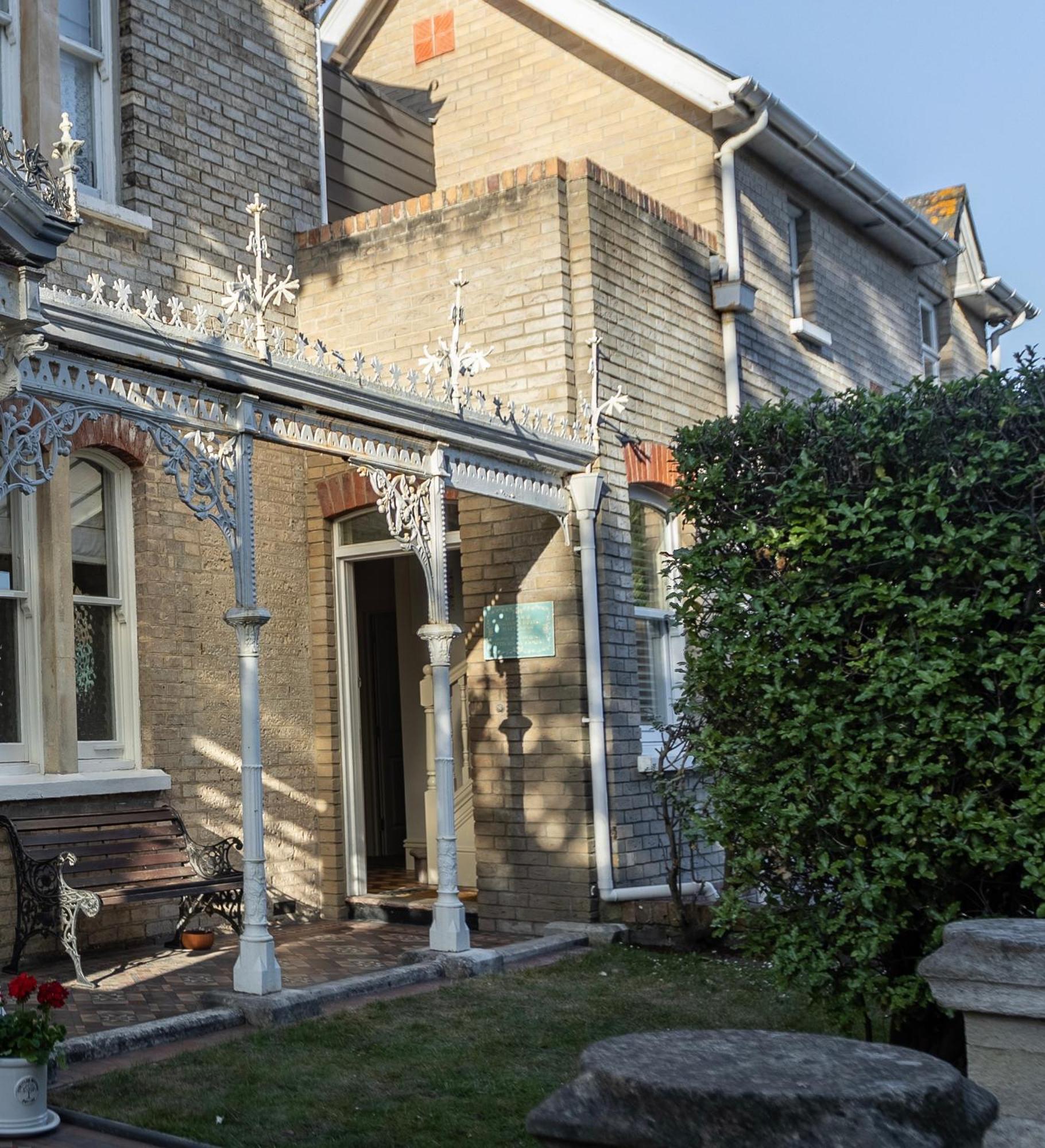 Cranborne House Hotel Poole Kültér fotó